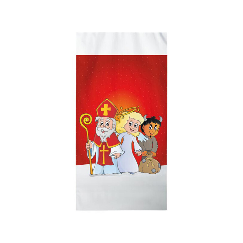 MFP Mikulášský sáček 20*39*6/19 (100/bal 3000/krt)