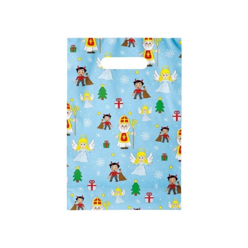 MFP Mikulášská taška S 20*30*8/20 (50/bal 2000/krt)