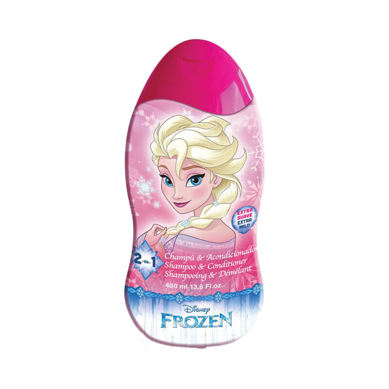 Kids O 400ml Šampon+Kondicionér Frozen (6/krt)
