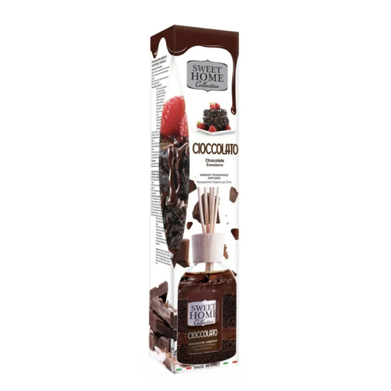 Sweet Home 100ml Aroma difuzér Čokoláda (12/krt)