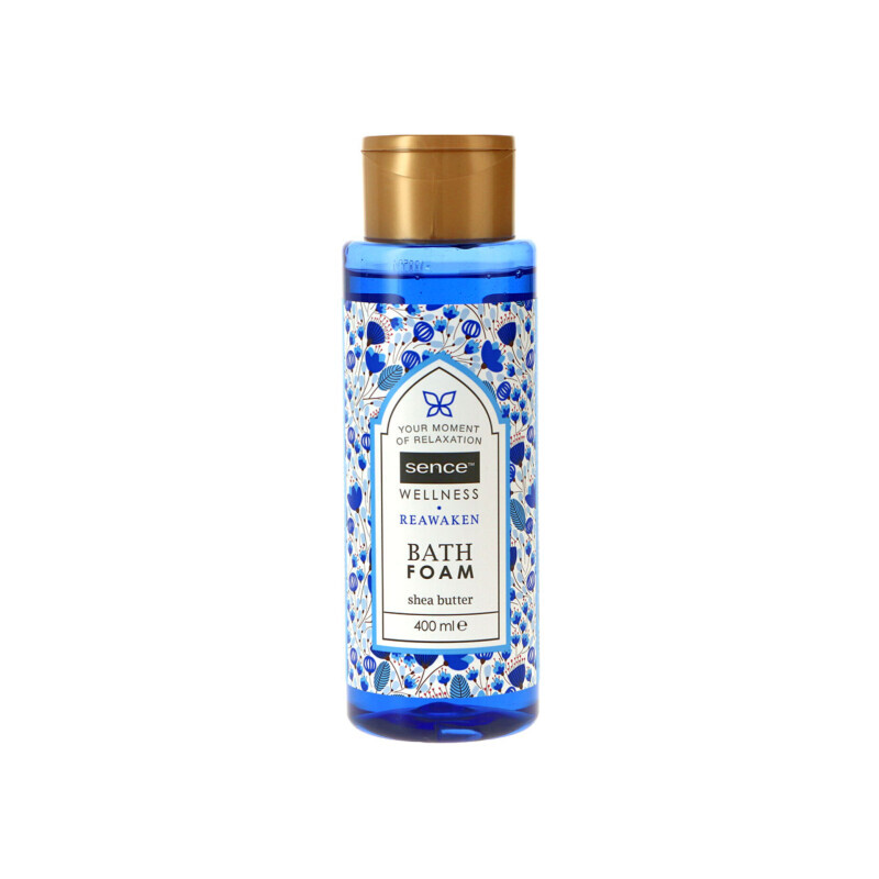 Sence 400ml Koupelová pěna Reawaken N (12/krt)