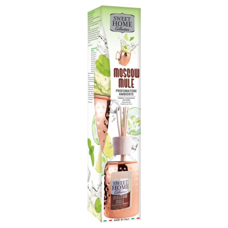Sweet Home 100ml Aroma difuzér Moscow Mule (12/krt)