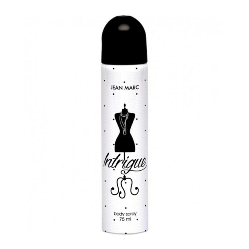 Jean Marc 75ml Deospray Intrigue (12/bal)