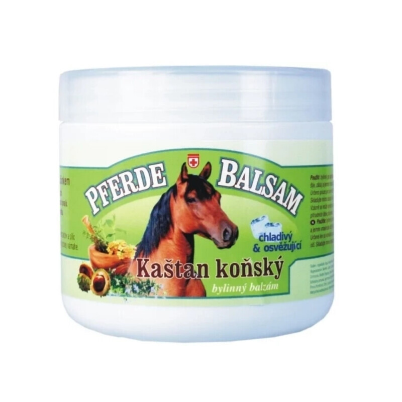 Pferde Balsam 500ml Chladivý (6/bal)