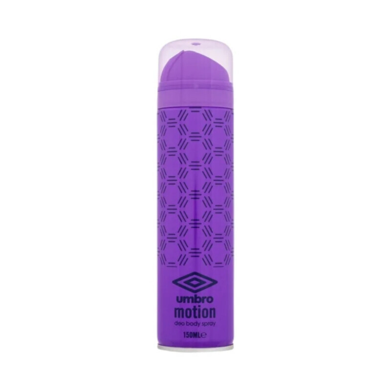Umbro 150ml Spray Deo Motion (48/krt)