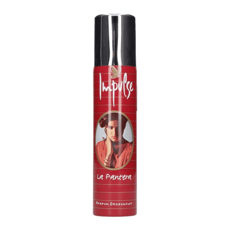 Impulse 100ml Deospray La Pantera (24/krt)