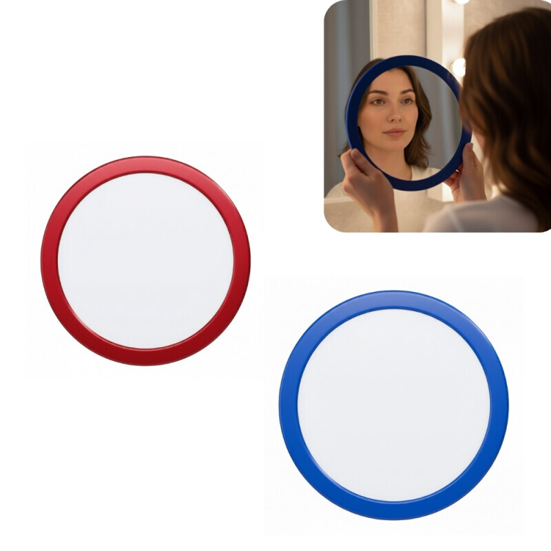 Zrcadlo B+M kulatý (35/krt)