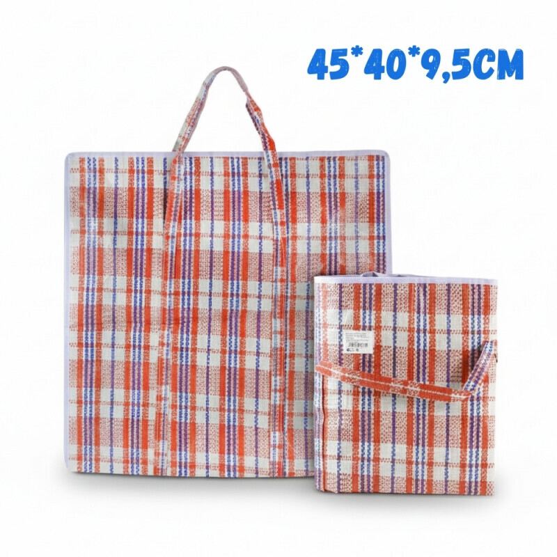 Tkaná taška 45*40*9,5cm (10/bal 200/krt)