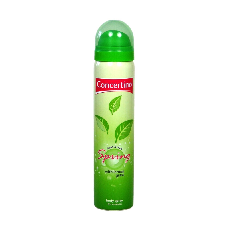 Concertino 75ml Deospray Spring (12/bal)