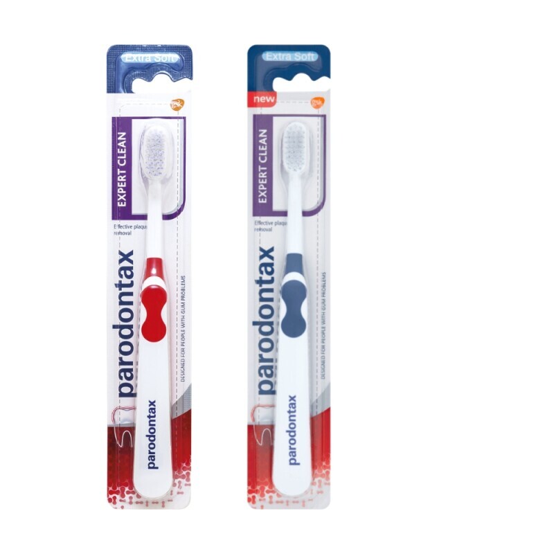 Parodontax Zubní kartáček Expert Clean Extra Soft (12/bal)