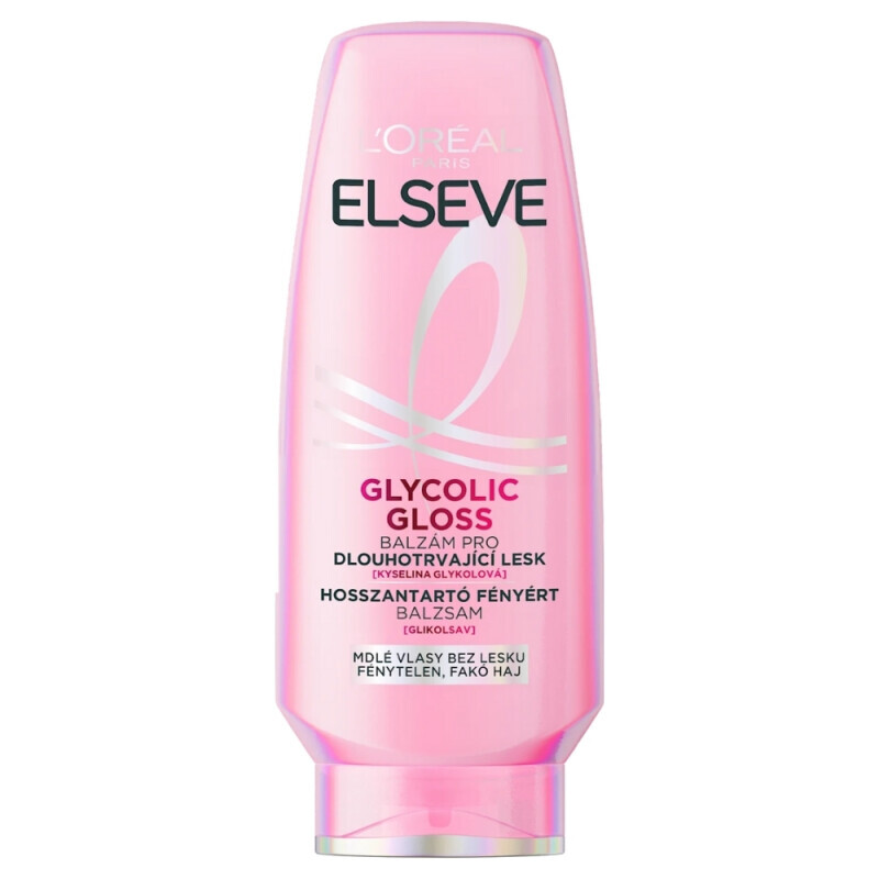 Loreal 300ml Balzám Gloss Core (6/krt)