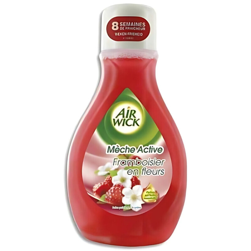 Airwick 375ml Fresh N Up Raspberry Blossom (12/krt)