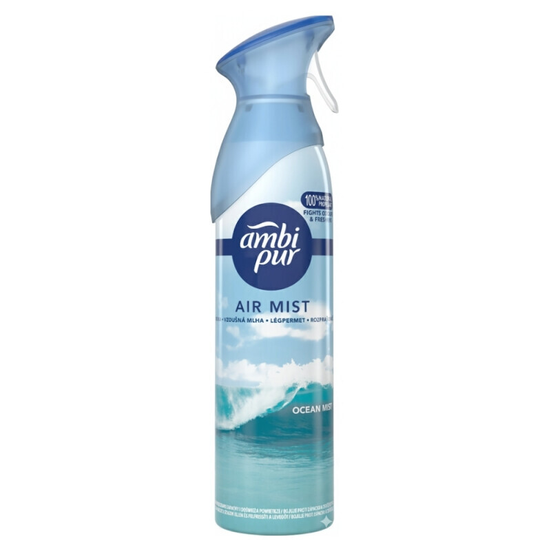 AmbiPur 185ml Spray Ocean Mist (8/krt)