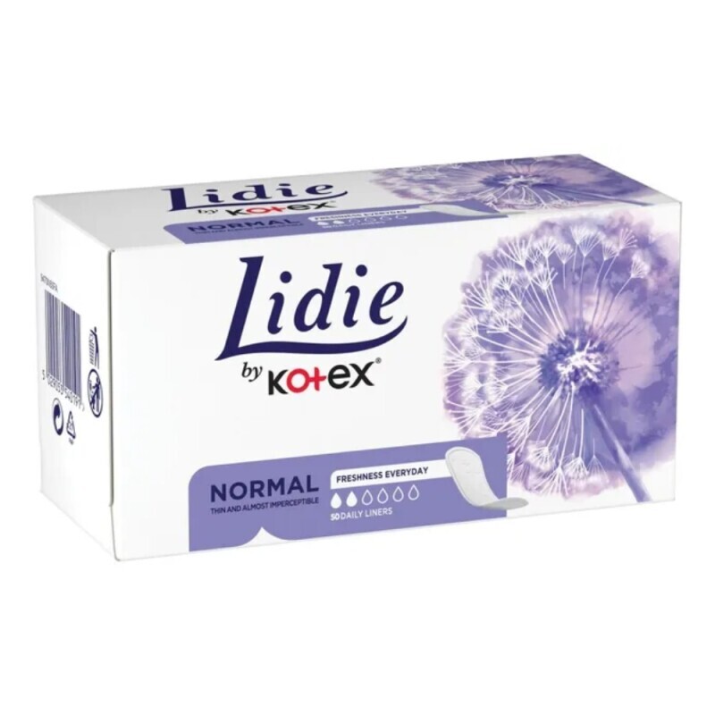 Lidie Intimky Normal 50ks  (16/krt)