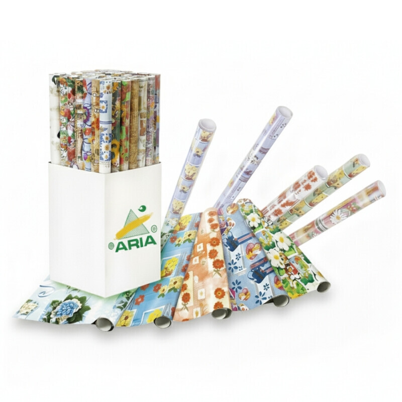 Aria Balící papír 5m*70cm (52/krt)