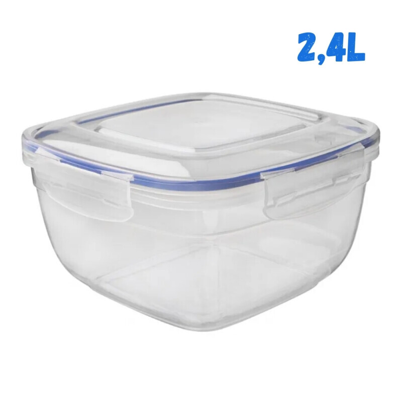 Dunya Dóza plast L&F hran. 2,4l (12/krt)