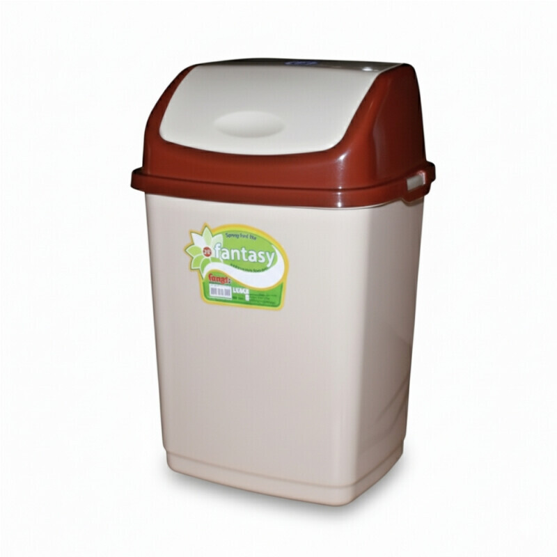 Dunya Odpadkový koš plast Fantasy 35l (12/krt)