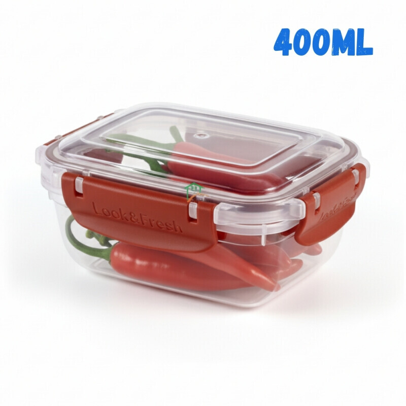 Dunya Dóza plast L&F obdél. 400Ml (12/krt)