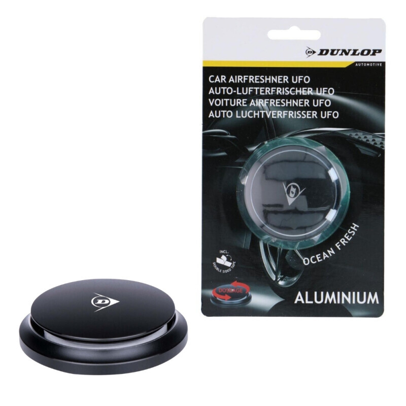 Dunlop Osvěžovač vzduchu UFO Ocean Fresh(12/krt)