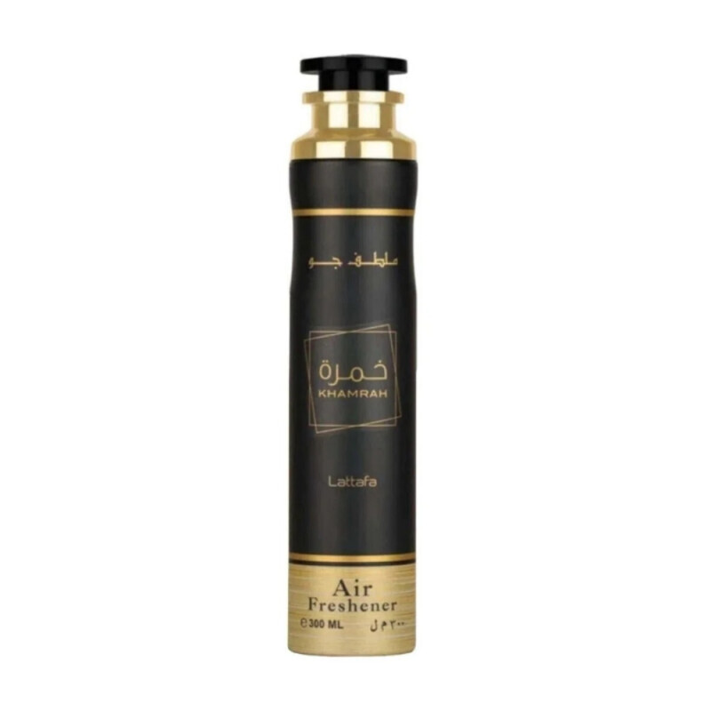 Lattafa 300ml Air freshener Khamrah 
