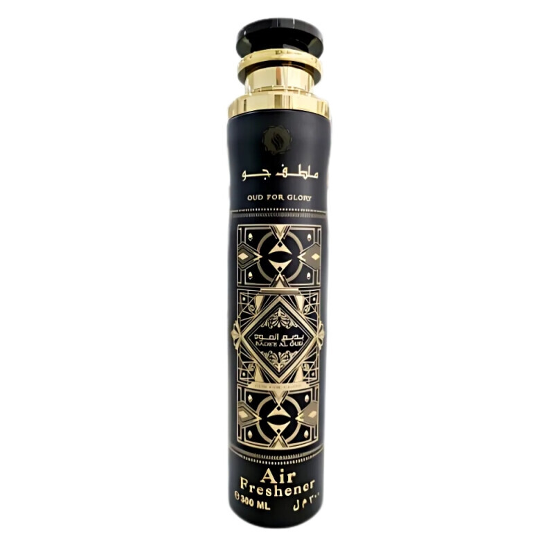 Lattafa 300ml Air freshener Badeeal Oud