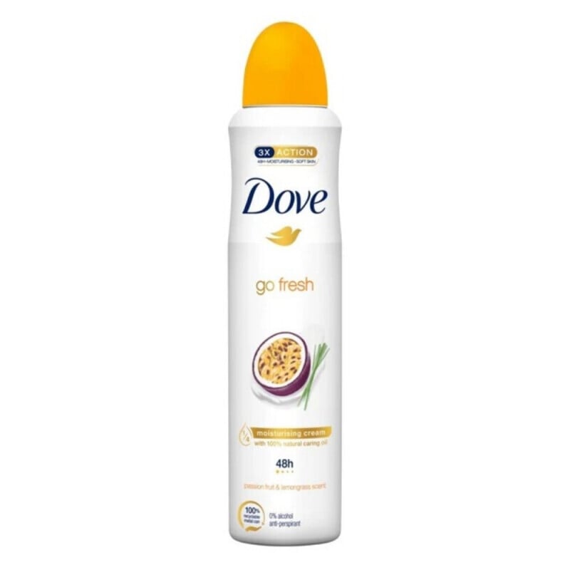 Dove 200ml Deospray N Passion Fruit(6/krt)