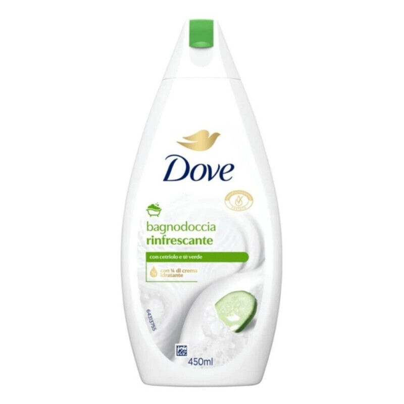 Dove 450ml SG N Cucumber&Green Tea(12/krt)