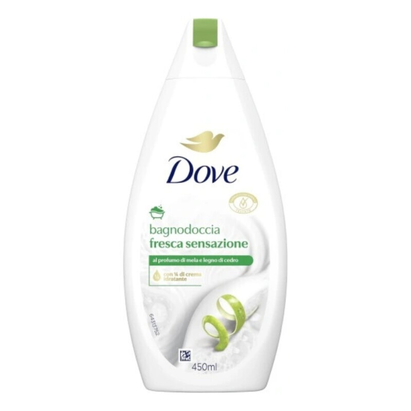 Dove 450ml SG N Apple+Cedar wood(12/krt)