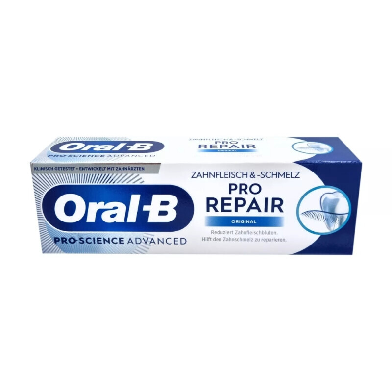 Oral-B 75ml ZP Pro Repair Original (12/krt)
