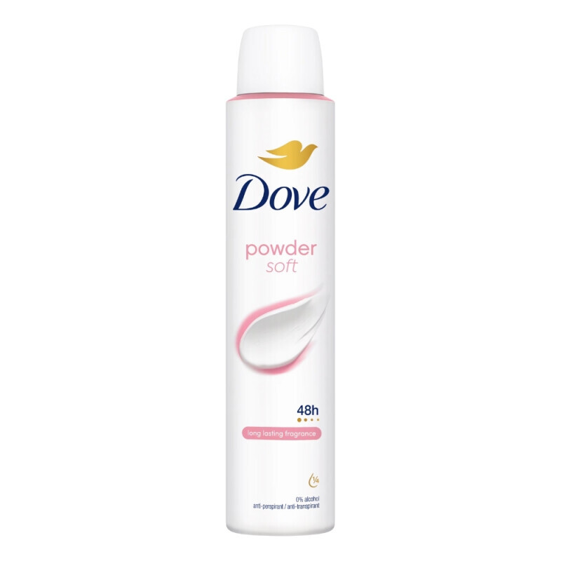 Dove 200ml Deospray N Powder Soft(6/krt)