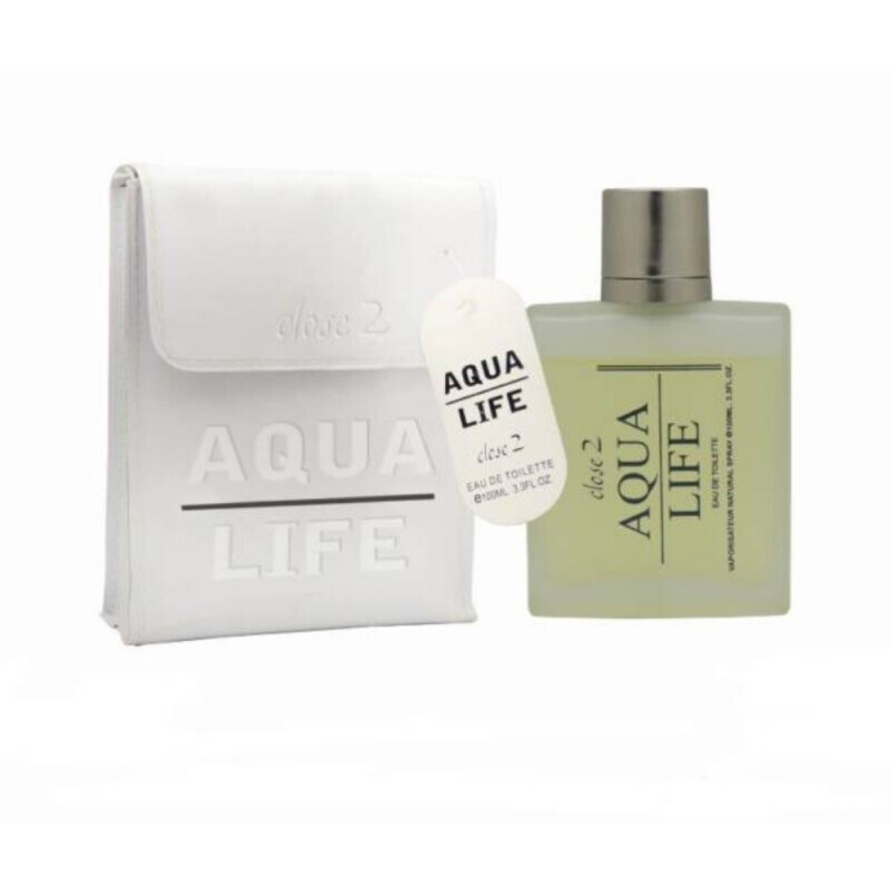 Close2 100ml EDP N F Aqua Life 