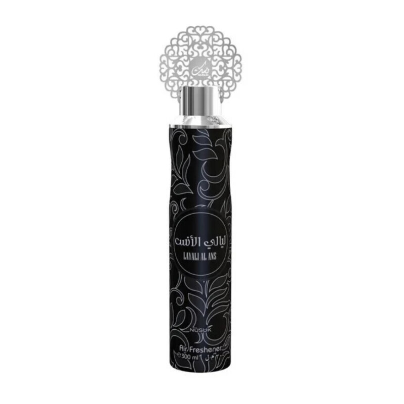 Osvěžovač vzduchu 300ml N Layali al Ans(48/krt)