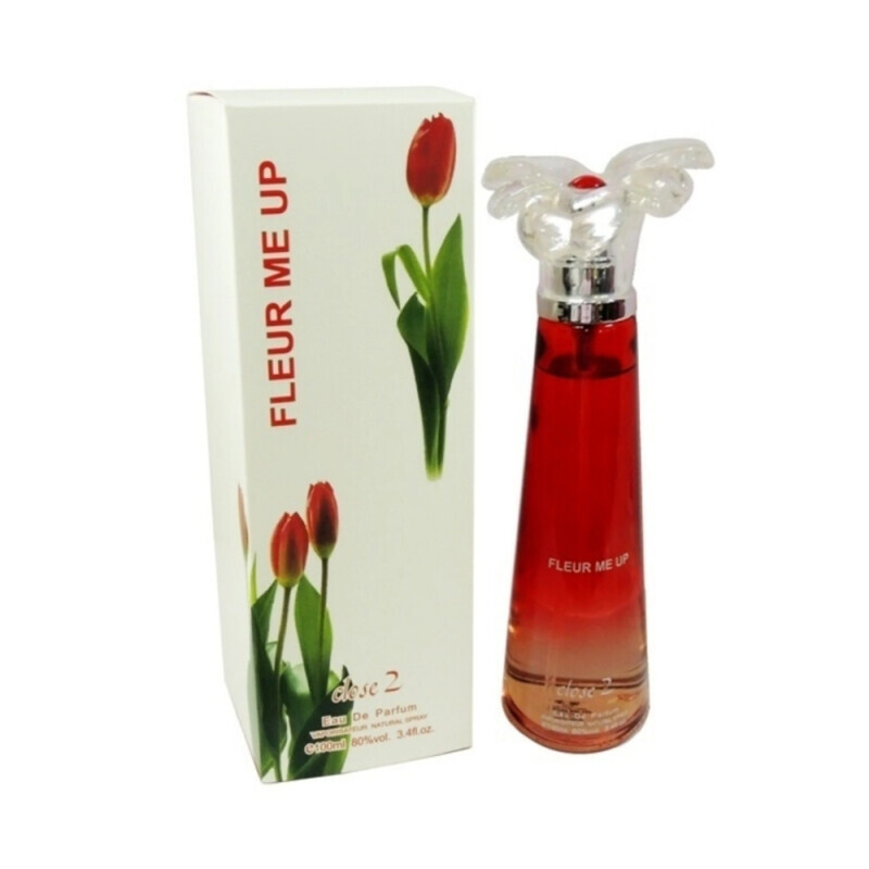 Close2 100ml EDP N F Fleur Me Up