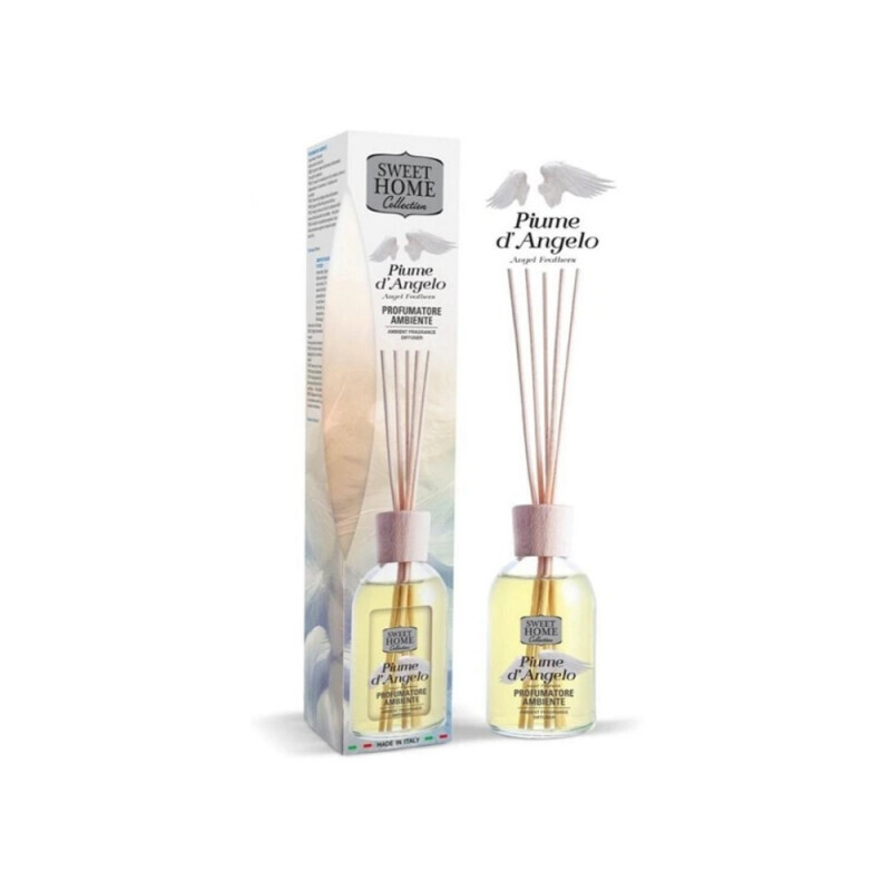 Sweet Home 100ml Aroma difuzér Anděl ská vůně (12/krt)