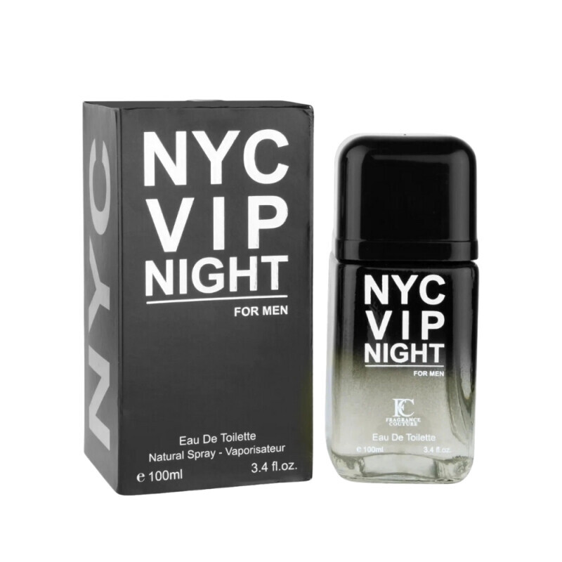 NYC 100ML EDT N M Sexy(48/krt)