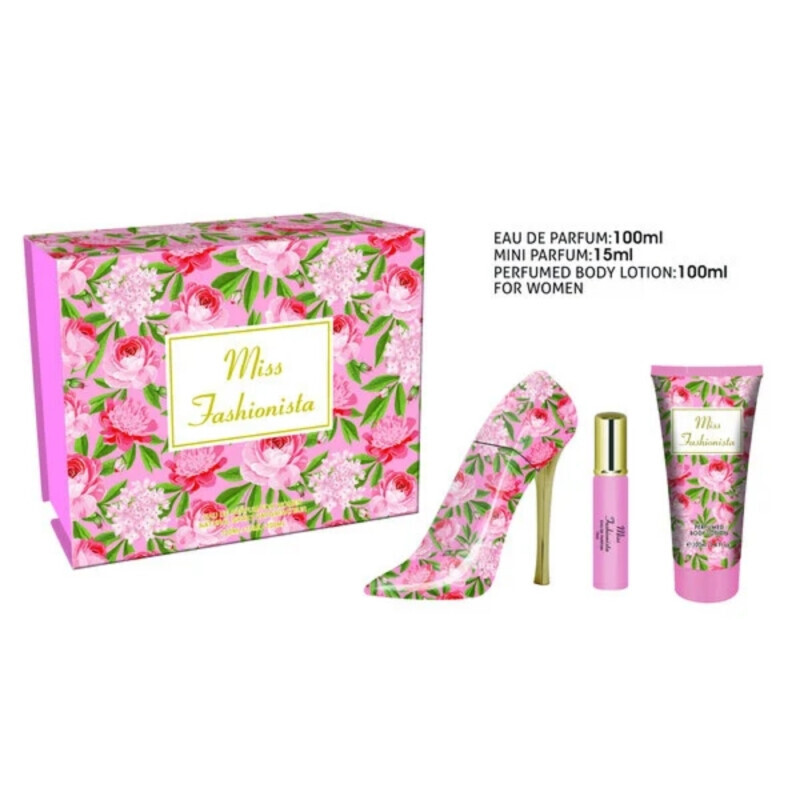 Tiverton Dár.sada N 100ml EDP+100ml Bodylotion +15ml pocket Sprej (24/krt)