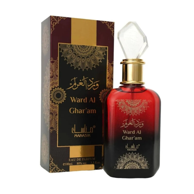 Ward Al Ghar'am 100ml EDP N(48/krt)
