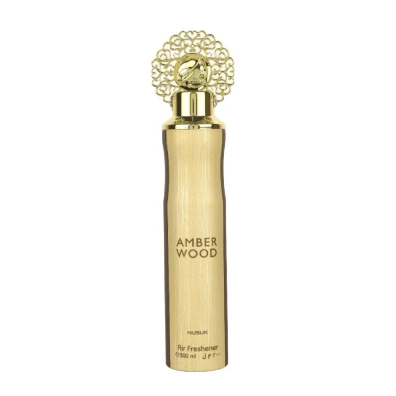 Osvěžovač vzduchu 300ml N Amber Wood (48/krt)
