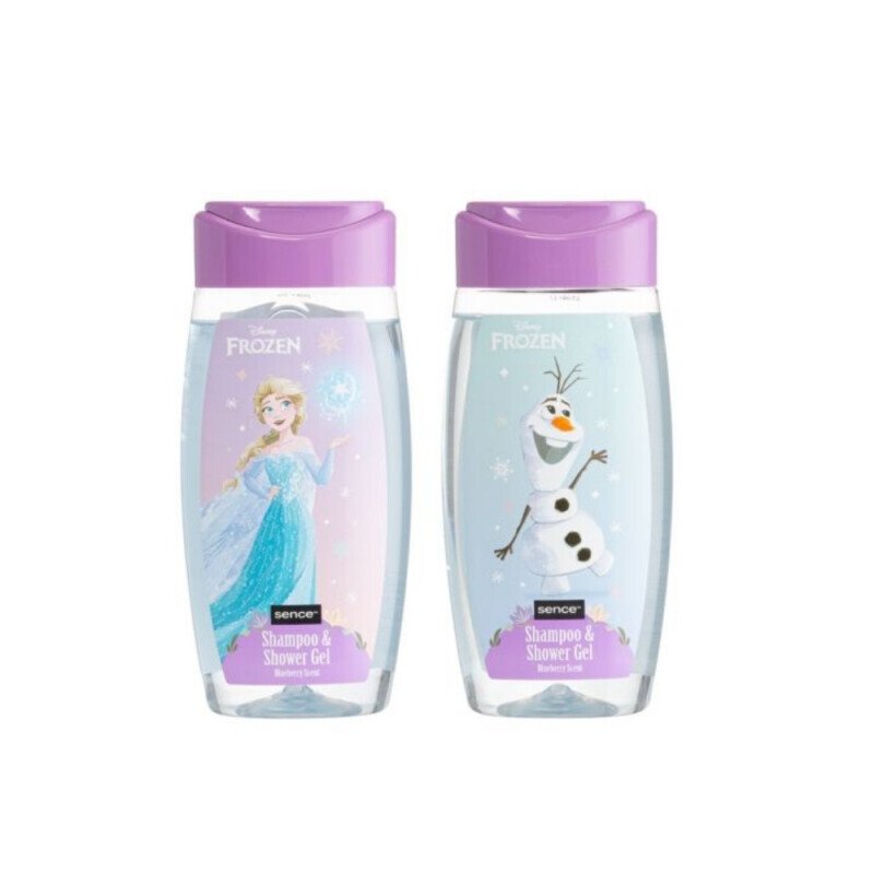 Kids SG 210ml N 2in1 Elsa&Olaf 2ass. (12/krt)