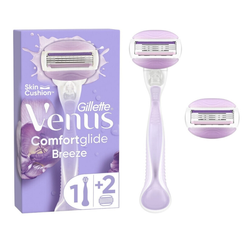 Gillette Venus Holítka Breeze+2 hlavice (6/krt)