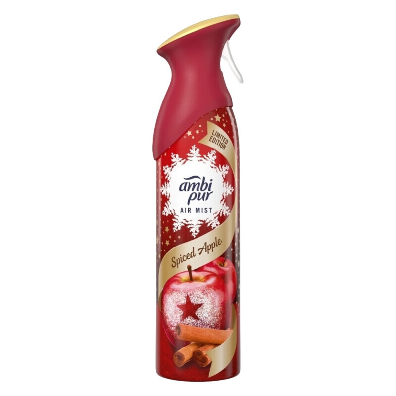 AmbiPur 185ml Spray Spiced Apple (8/krt)