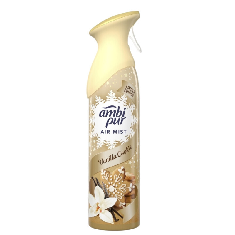 AmbiPur 185ml Spray Vanilla Cookie (8/krt)