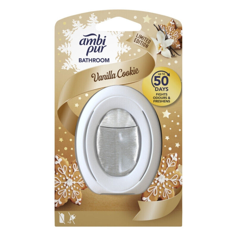 AmbiPur 185ml Spray Merlion Vanilla (8/krt)