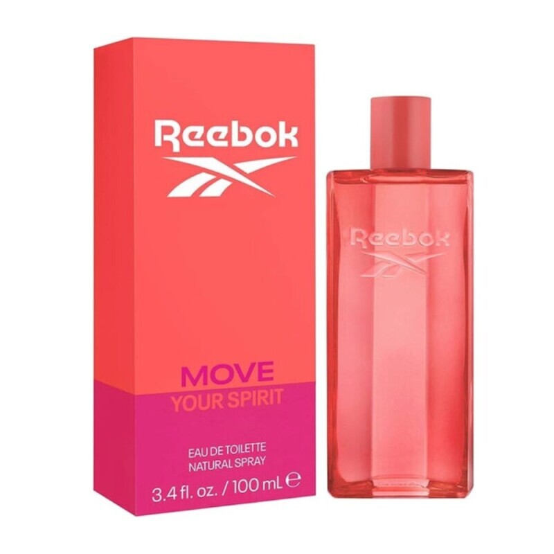 Reebok 100ml EDT N F Move your spirit (6/krt)