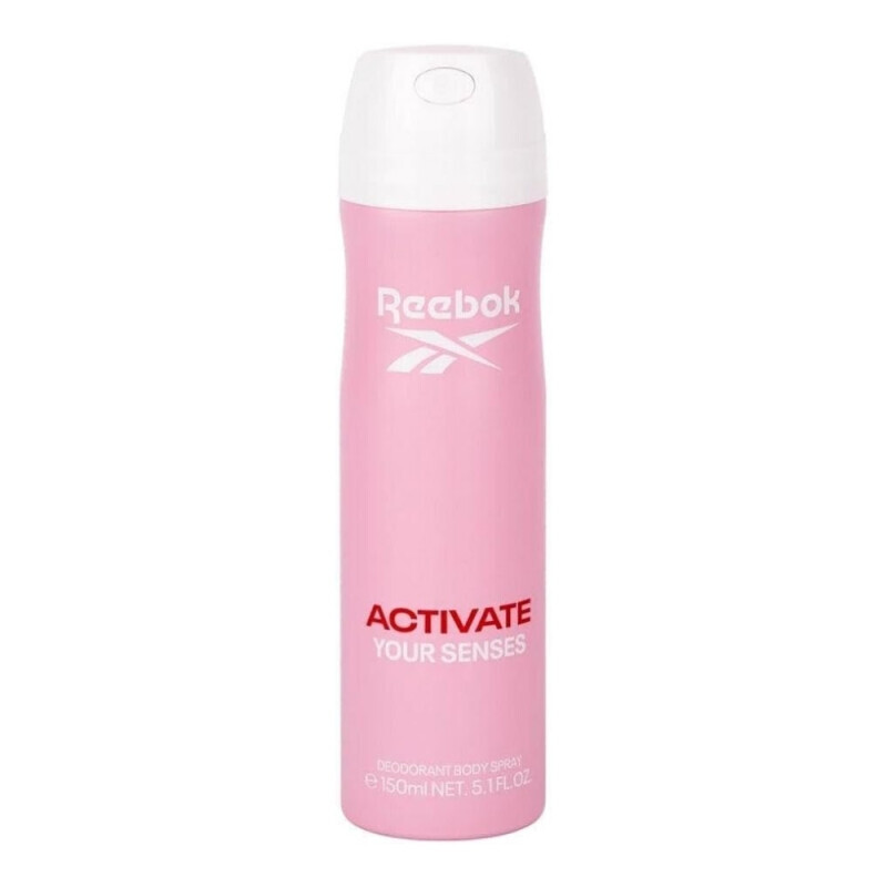 Reebok 150ml Deospray N F Activate your senses(12/krt)