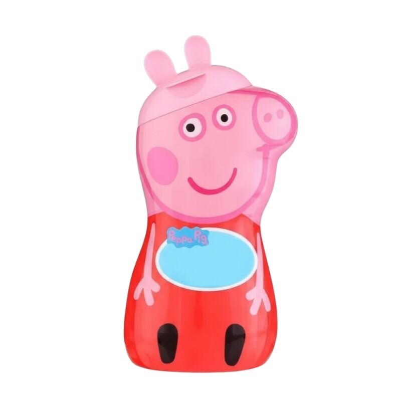 Kids SG 400ml N Peppa Pig(6/krt)
