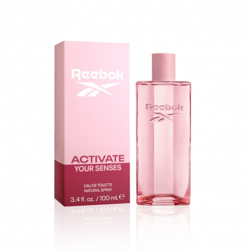 Reebok 100ml EDT N F Active your sense(6/krt)