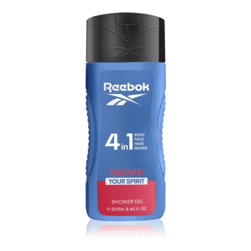 Reebok 250ml SG M Move your spirit 4in1(12/krt)