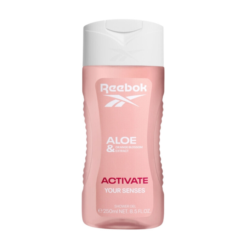 Reebok 250ml SG F Active your body (12/krt)