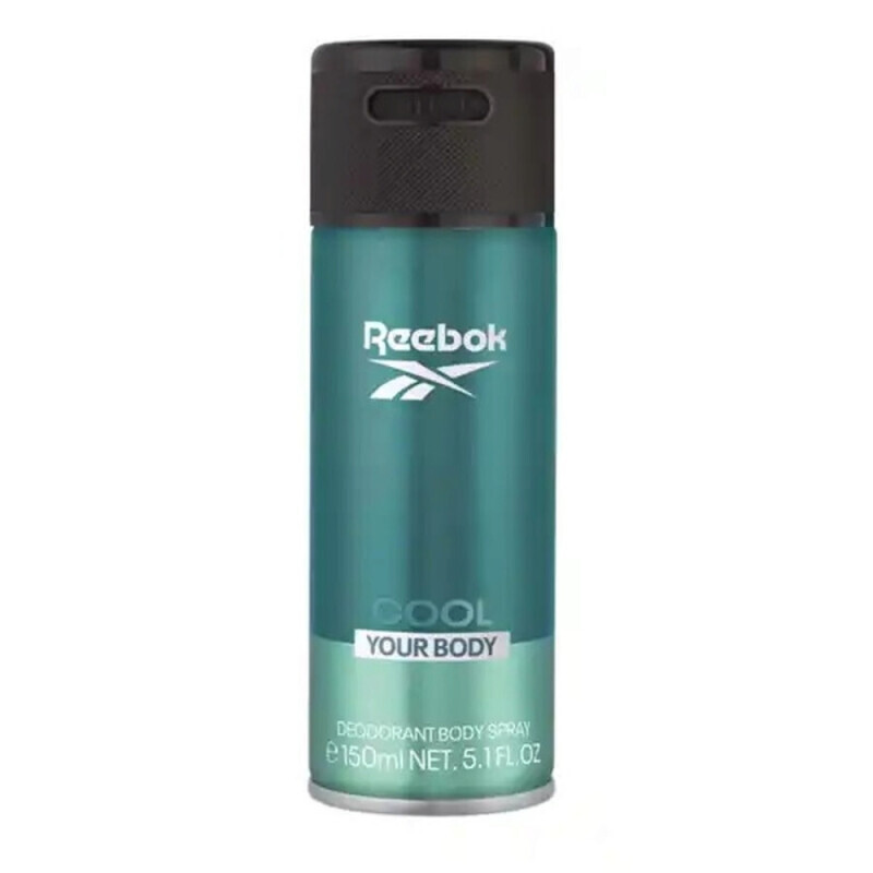 Reebok 150ml Deospray M Cool your body (12/krt)